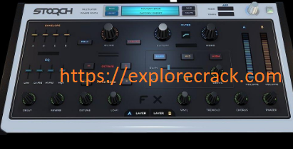 Storch 1.0.0 Vst Crack Mac With Activation Key Download 2022