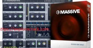 Massive 1.6.4 VST Crack Mac + Torrent Full Version Download 2022
