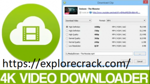 4K Video Downloader 4.17.2.4460 Crack + Licence Key Free Download 2021