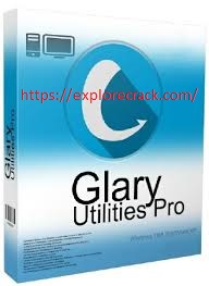 Glary Utilities Pro 5.192.0.221 Crack +License Key Free Download