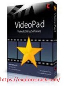 VideoPad Video Editor 11.90 Crack + Registration Code Download