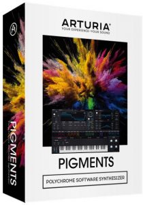 Arturia Pigments 3.7.1.2684 Crack + Latest Version Download 2023