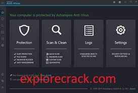 Ashampoo Anti-Virus 11.00.11 Crack + License Key Free Download {Latest}