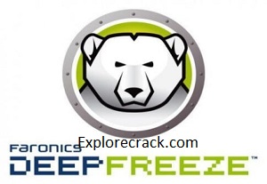 Deep Freeze Standard 8.63.2 Crack + License Key Free Download