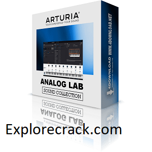 Arturia Analog Lab 5.5.0 Crack Mac + Torrent Download 2022