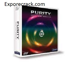 Purity VST 1.3.88 Crack + Serial Key Free Download Latest 2022