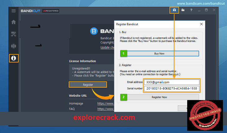Bandicut 3.6.8.711 Crack With Serial Key Free Download [2023]