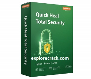 Quick Heal Total Security 22.0 Crack + Product Key Download 2023