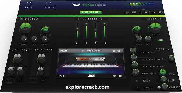 Trackgod 2 VST v2.02 Crack + expansions Free Download [2023]