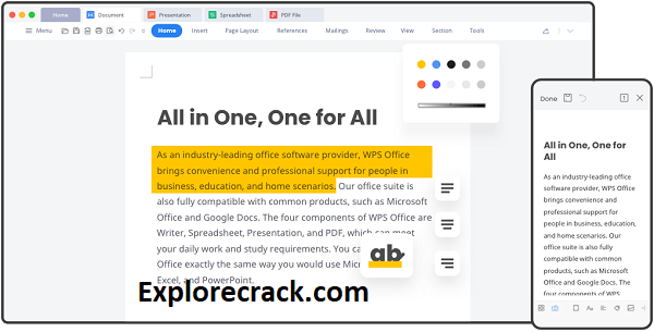 Microsoft Office 2023 Crack + Product Key Full Version Download
