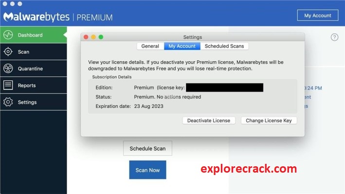 Malwarebytes 4.5.0 Crack License Key Download {2022}
