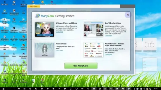 Manycam Pro 8.1.1.1 Crack With License Key 2023 Free Download