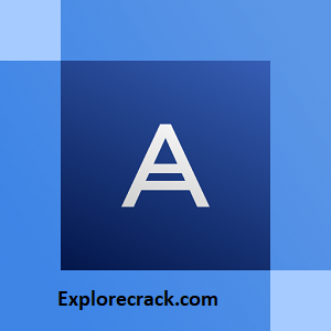 Acronis True Image 2023 Crack + Activation Key Free Download