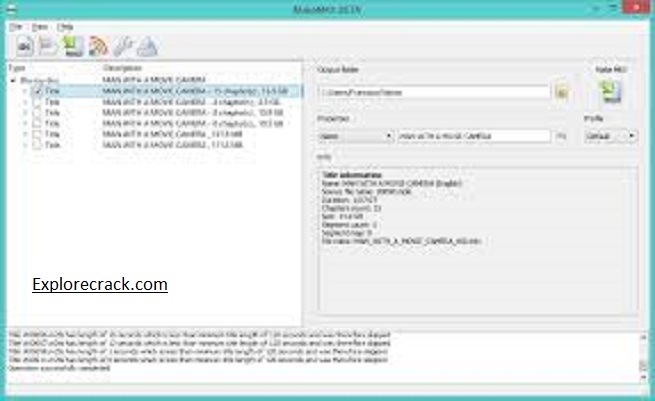 MakeMKV Key 1.17.0 Crack With Registration Key Free Download
