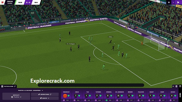 Football Manager 2023 Crack With License Code Free Download