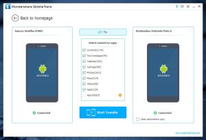 Wondershare MobileTrans 8.2.3 Crack + Registration Code [Latest] 2022