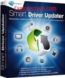 Smart Driver Updater 6.3.886 Crack + License Key [Latest2023]