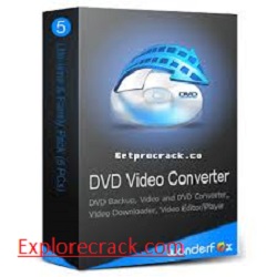 WonderFox DVD Ripper Pro 19.5 Crack + License Key 2022 [Latest] 