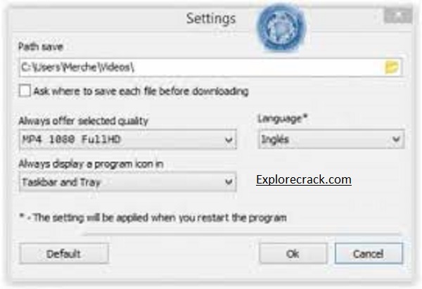 Ummy Video Downloader 1.11.08.1 Crack With License Key Download