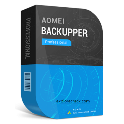 AOMEI Backupper 7.1.2 Crack + License Key Download [2023]