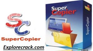 SuperCopier Ultimate 2.2.5.0 Crack With Serial Key Free Download
