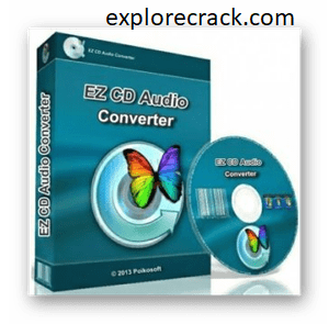 EZ CD Audio Converter Pro 10.0.7.1 Crack + Serial Key 2022 Free Download