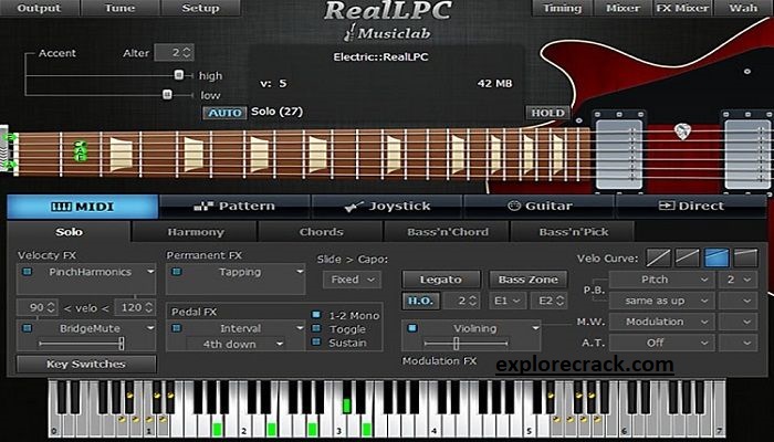 Real Guitar Vst 6.1.0 Crack + License Key 2023 Free Download