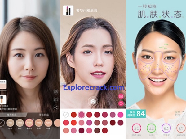 Youcam Makeup Pro 5.97.1 Crack + Keygen Free Download 2022