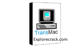 TransMac 14.6 Crack + License Key Download Latest Version 2022 
